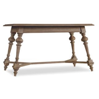 Hooker Furniture Corsica Writing Desk 5180 10458 / 5280 10458 Finish Natural