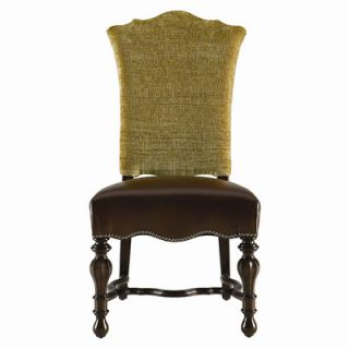 Stanley Grand Continental Padrona Leather Side Chair 9461100065