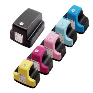 Sophia Global Hp 02xl Ink Cartridge Replacement (6 Pack) (remanufactured)
