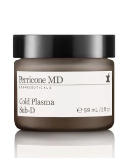 Cold Plasma Sub D   Perricone MD