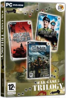 War Games Trilogy      PC