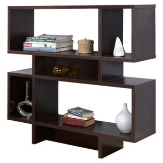 InRoom Designs 42 Bookcase HO2911