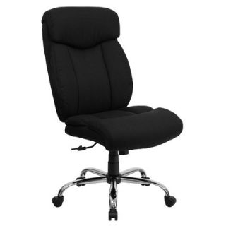 FlashFurniture Hercules Series High Back Big and Tall Office Chair without Ar