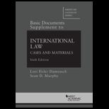 International Law Basic Doc. Supplement