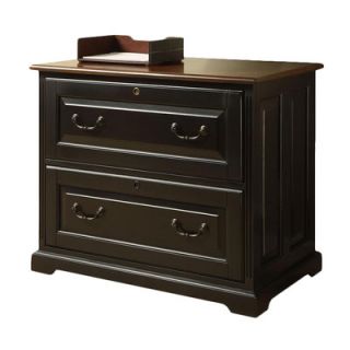Riverside Furniture Bridgeport 2 Drawer Locking  Filing Cabinet 7139