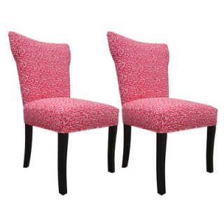 Sole Designs Bella Side Chairs Bella Sprinkl Grey Color Gum Drops