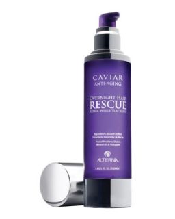 Caviar Anti Aging Overnight Hair Rescue   Alterna