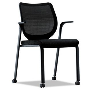HON Nucleus Multipurpose Chair HONN606NT10 / HONN606NT10T1 Frame Finish Black