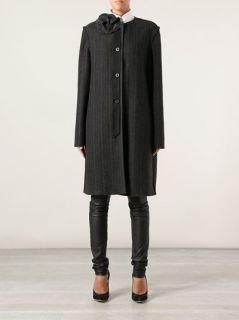 Lanvin Pinstripe Coat