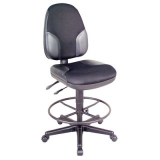 Alvin and Co. High Back Monarch Office Chair CH555 95DH