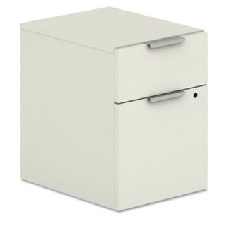 HON Voi 2 Drawer Mobile Box/File Pedestal Cabinet HONVMP20XB