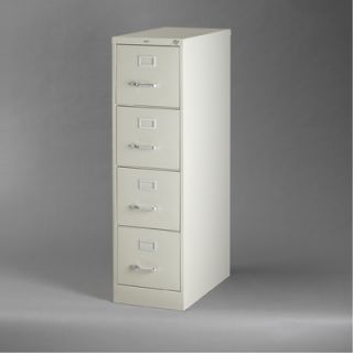 CommClad 4 Drawer Commercial  Letter Size  File Cabinet 14028 / 14105 / 14029