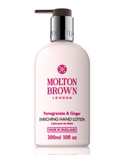 Pomegranate & Ginger Hand Lotion, 10oz.   Molton Brown