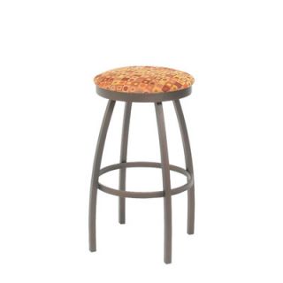 Trica Henry Swivel Bar Stool with Cushion Henry