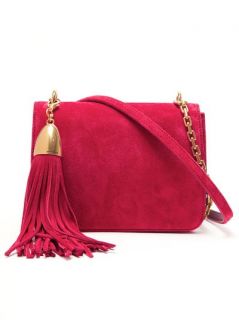 Nina Ricci Tassel Clutch   Kirna Zabête