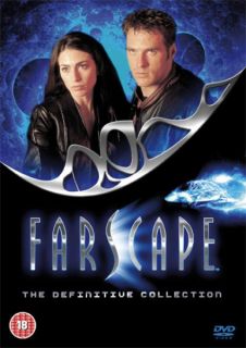 Farscape The Definitive Collection      DVD