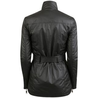 Le Breve Womens Falcon Lightweight Jacket   Black      Womens Clothing