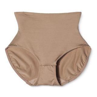 ASSETS by Sara Blakely A Spanx Brand Womens Shaping Brief 1644   Sand S