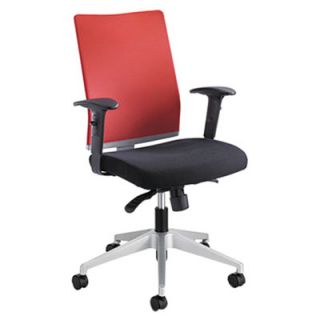 Safco Products Tez Series Manager Synchro Tilt Task Chair SAF7031 Back Color