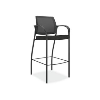 HON Ignition Cafe Height Stool HONIC108NT10 / HONIC108NT90 Color Black