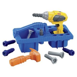 Fisher Price Drillin Action Tool Set
