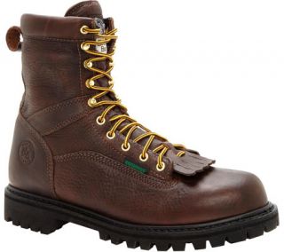 Georgia Boot G8341 Steel Toe 8 Heritage Vibram