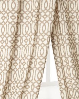 Each 55W x 96L Kalika Curtain   SOFTLINE HOME FASHIONS