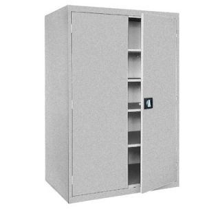 Sandusky 46 Storage Cabinet EA4R462478 Color Multi Granite