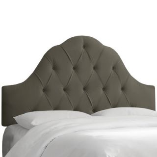 Skyline Furniture Velvet Upholstered Headboard SKY11230