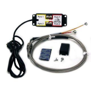Bully Dog 40390 Pyrometer Probe Kit with PCH Automotive