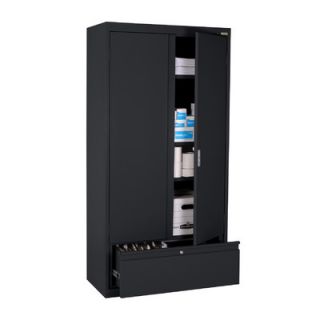 Sandusky Elite Series 36 File N Store Storage Cabinet EADF361872