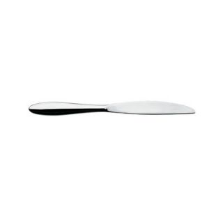 Alessi Mami Flatware Set Monobloc Dessert Knife in Mirror Polished by Stefano