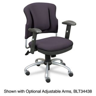 Balt ReFlex Series Mid Back Task Chair BLT34437