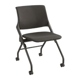 Safco Products Niche Nesting Chair 4390UPBL / 4390UPSL Color Black