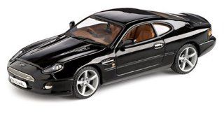 Aston Martin DB7 GT Nero Black 1/43 Limited Edition 1 of 888 Produced Worldwide. Comes with Numbered Certificate of Authenticity by Vitesse 20677 Toys & Games