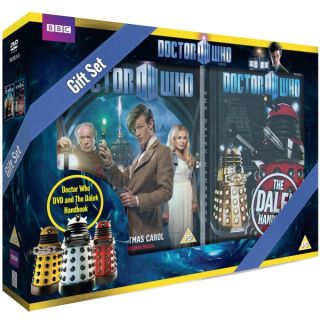 Doctor Who Gift Set 2011   A Christmas Carol      DVD