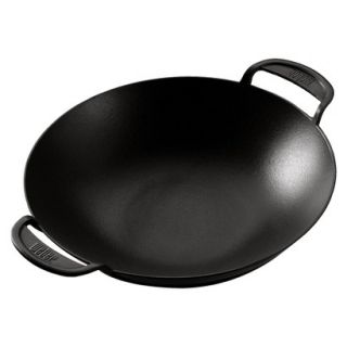 Weber Gourmet BBQ System Wok   Black (22.5)