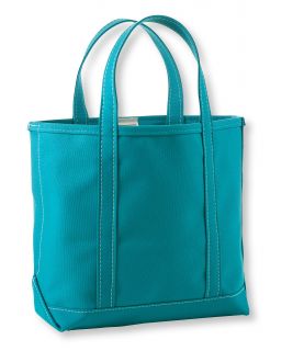 Solid Color Boat And Tote, Open Top