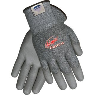 MCR Safety Ninja Force Dyneema® Cut-Resistant Gloves — Large, Model# CN9677L
