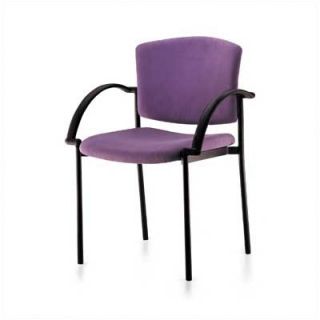 Source Seating Convex Staxx Stacking Chair (Upholstered) 732