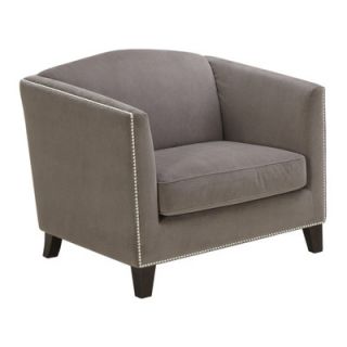 Sunpan Modern Portico Armchair 16241 1 / 16248 1 Color Grey