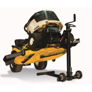 MoJack EZ Lawn Mower Lift — 300-Lb. Capacity  Lawn Mower Lifts