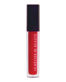 Limited Edition Sheer Brilliance Lip Gloss, Hibiskiss   Le Metier de Beaute