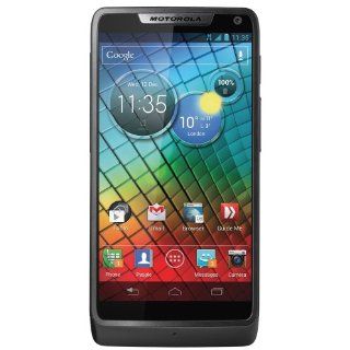 Motorola XT890 RAZR i Unlocked Android Smartphone with 8MP Camera, Wi Fi, GPS, 4.3 Inch Screen, 2 GHz Processor, 8 GB Memory and MicroSD Slot   No Warranty   Black Cell Phones & Accessories