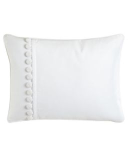 Pillow with Buttons, 12 x 16   Charisma
