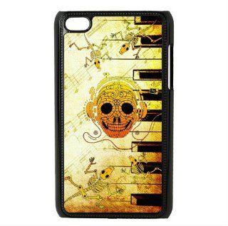 iPod touch 4th Generation/touch4 fashion music background Fashion Back Cover PC Case designed by padcaseskingdom Cell Phones & Accessories
