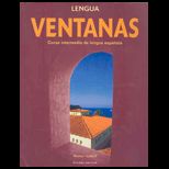 Ventanas  Lengua   With Student Activities Manual