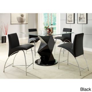 Furniture Of America Picazzo 5 piece Dining Set