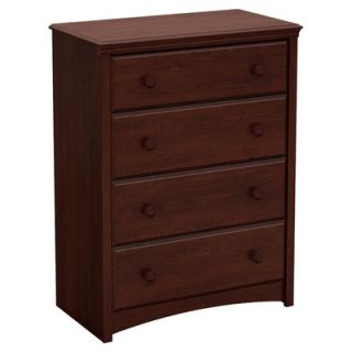 South Shore Sweet Morning 4 Drawer Chest 3246034