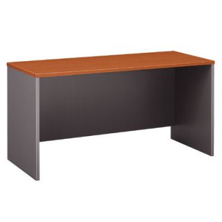 Bush Series C Credenza WCXXX61 Finish Autumn Cherry